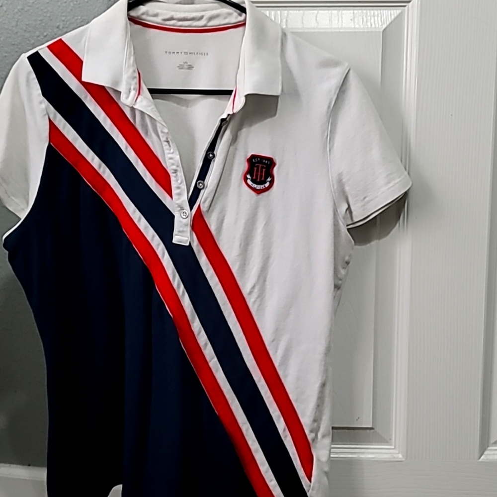 Collar shirt